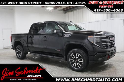 2024 GMC Sierra 1500 AT4