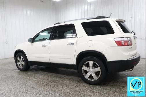 2010 GMC Acadia SLT-1