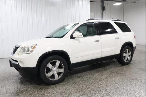2010 GMC Acadia SLT-1