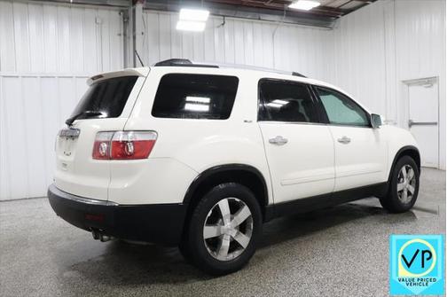 2010 GMC Acadia SLT-1