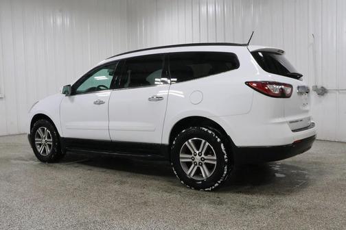 2017 Chevrolet Traverse 2LT