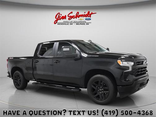 2023 Chevrolet Silverado 1500 RST