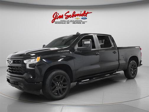 2023 Chevrolet Silverado 1500 RST