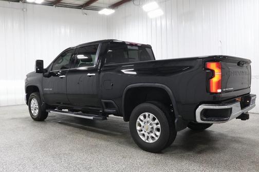 2024 Chevrolet Silverado 2500 LTZ
