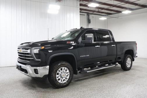 2024 Chevrolet Silverado 2500 LTZ