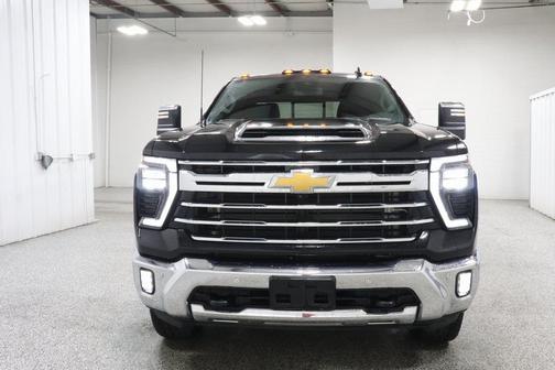 2024 Chevrolet Silverado 2500 LTZ