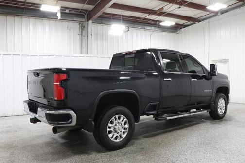 2024 Chevrolet Silverado 2500 LTZ
