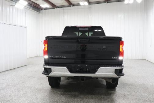 2024 Chevrolet Silverado 2500 LTZ