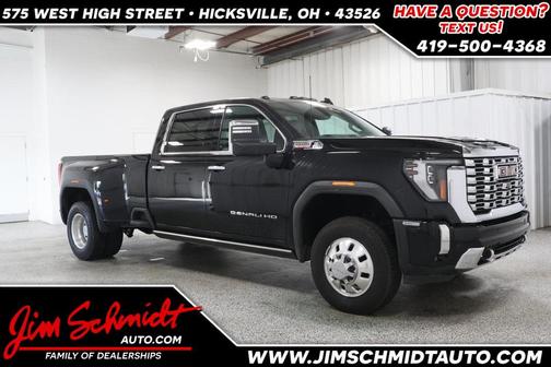 2024 GMC Sierra 3500 Denali