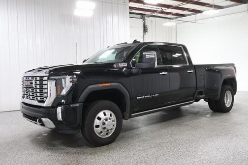 2024 GMC Sierra 3500 Denali