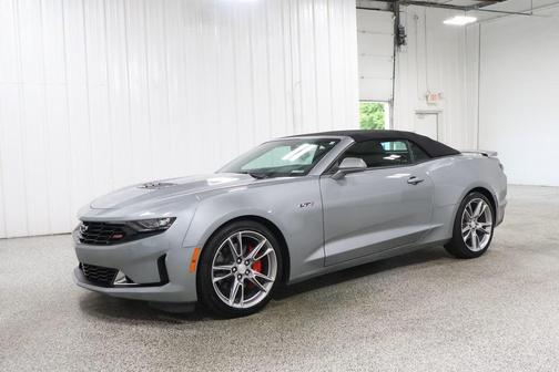 2023 Chevrolet Camaro RWD Convertible LT1