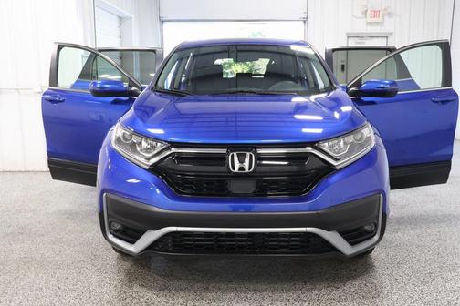 2020 Honda CR-V AWD EX