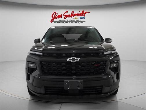 2025 Chevrolet Traverse RS