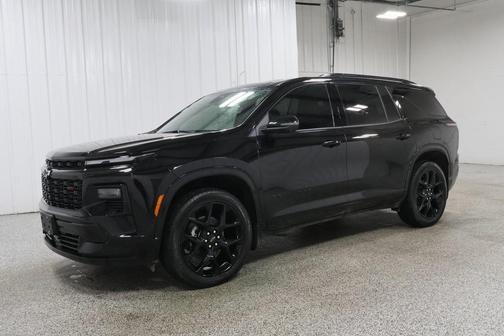 2025 Chevrolet Traverse RS