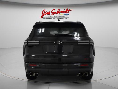 2025 Chevrolet Traverse RS