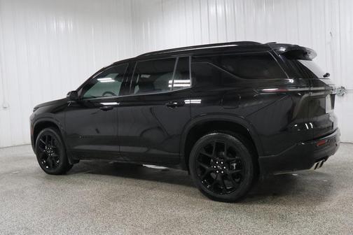 2025 Chevrolet Traverse RS