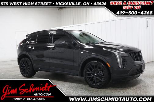 2023 Cadillac XT4 Sport