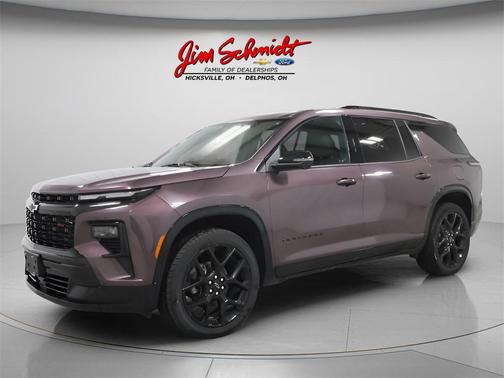 2024 Chevrolet Traverse RS