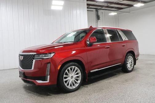 2024 Cadillac Escalade Premium Luxury