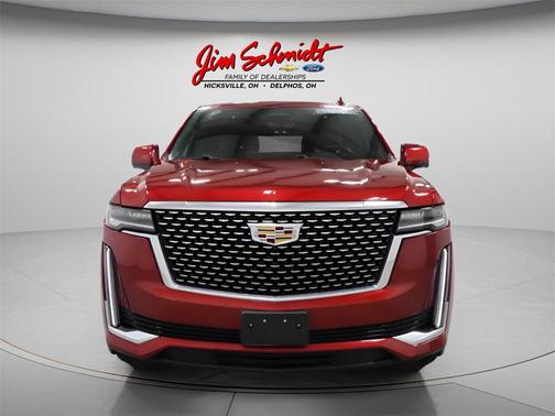 2024 Cadillac Escalade Premium Luxury