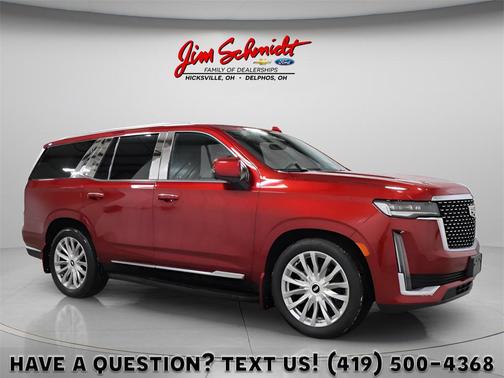 2024 Cadillac Escalade Premium Luxury