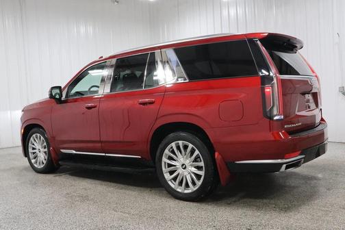 2024 Cadillac Escalade Premium Luxury