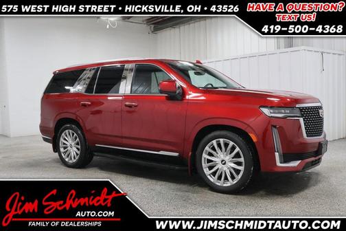 2024 Cadillac Escalade Premium Luxury