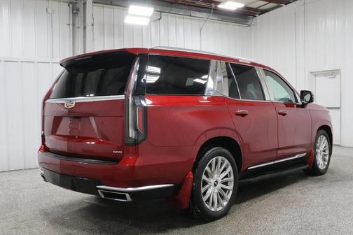 2024 Cadillac Escalade Premium Luxury