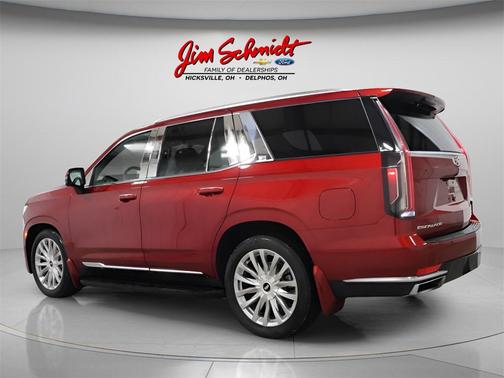 2024 Cadillac Escalade Premium Luxury