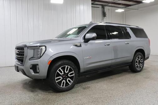 2024 GMC Yukon XL AT4