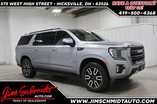 2024 GMC Yukon XL AT4