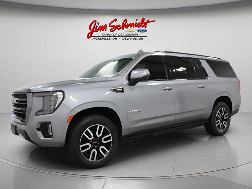 2024 GMC Yukon XL AT4