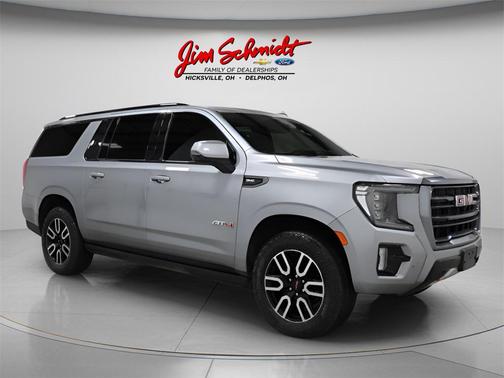 2024 GMC Yukon XL AT4