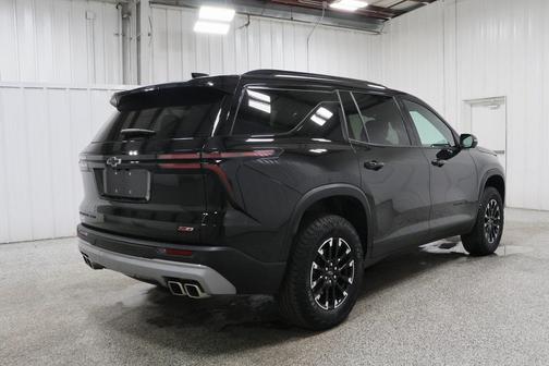 2024 Chevrolet Traverse AWD Z71