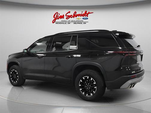 2024 Chevrolet Traverse AWD Z71