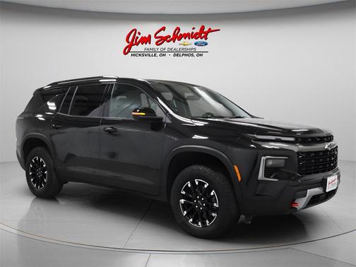2024 Chevrolet Traverse AWD Z71