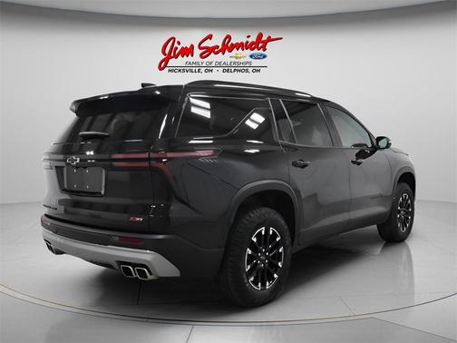 2024 Chevrolet Traverse AWD Z71