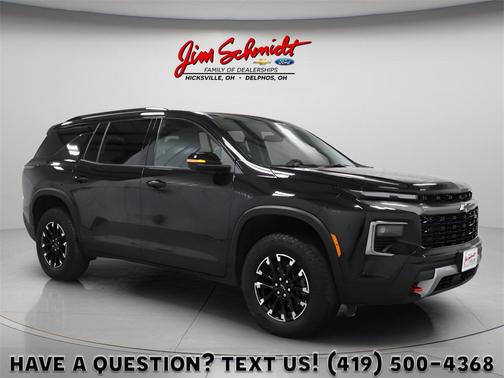 2024 Chevrolet Traverse AWD Z71