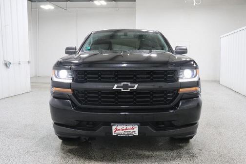 2017 Chevrolet Silverado 1500 Custom