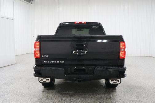 2017 Chevrolet Silverado 1500 Custom