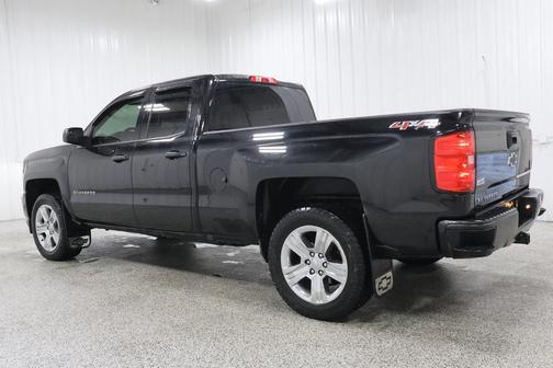 2017 Chevrolet Silverado 1500 Custom