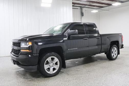 2017 Chevrolet Silverado 1500 Custom