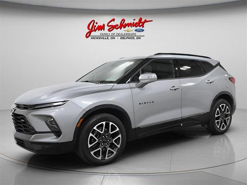 2025 Chevrolet Blazer RS