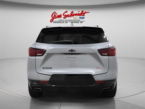 2025 Chevrolet Blazer RS