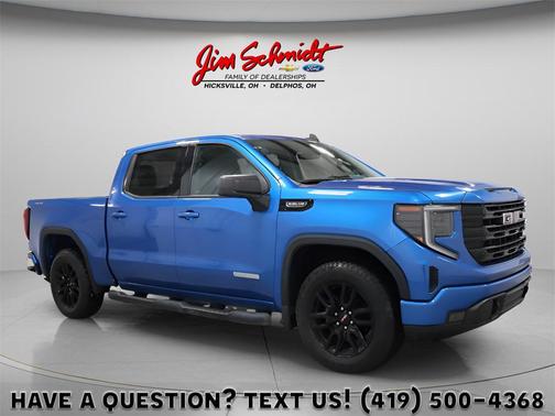 2023 GMC Sierra 1500 Elevation