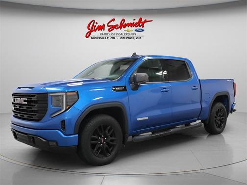2023 GMC Sierra 1500 Elevation