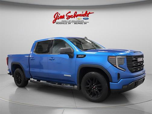 2023 GMC Sierra 1500 Elevation