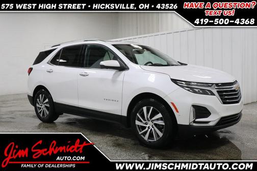 2024 Chevrolet Equinox Premier w/1LZ