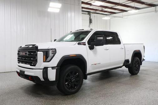 2024 GMC Sierra 3500 Base