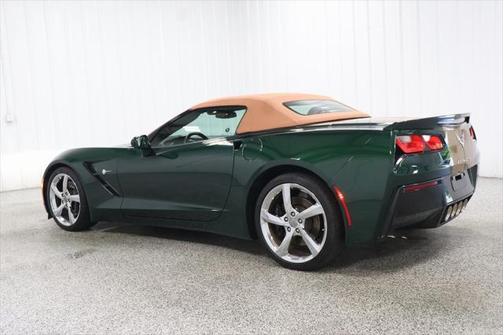 2014 Chevrolet Corvette Stingray Z51